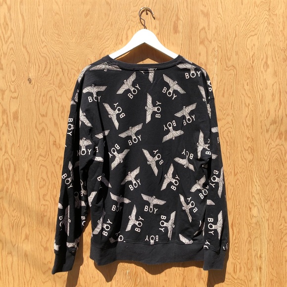 BOY LONDON crew neck - Picture 3 of 3